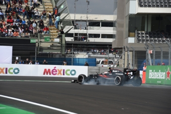 Grand Prix du Mexique F1 - Vendredi